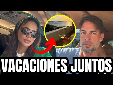 CACHAN A SAMADHI ZENDEJAS Y A WILLIAM LEVY JUNTOS DE VACACIONES EN MYKONOS??