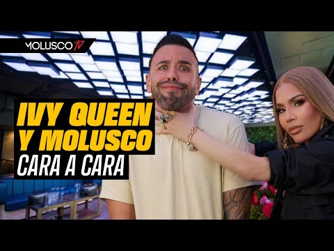 Ivy Queen y Molusco atienden sus problemas de Frente / Soy la pionera del reggaeton