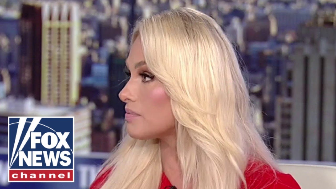 Tomi Lahren: Biden admin is pinning the problem they created on the airlines industry