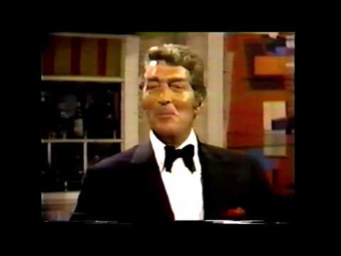 Dean Martin - "She's A Little Bit Country" - LIVE