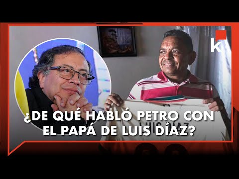 La emotiva solicitud de Mane Díaz a Petro tras ser liberado