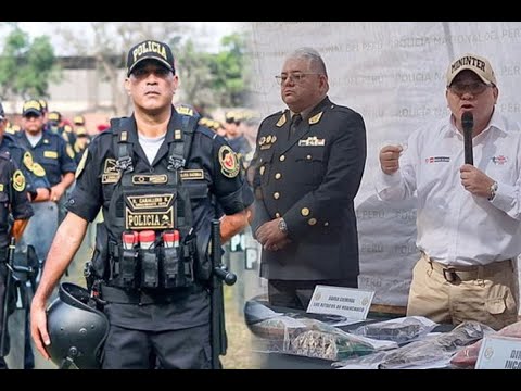 Santivañez propone que oficiales de la PNP y las FF.AA. sean juzgados por fueros militares