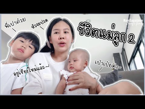 Vlog:เริ่มต้นใหม่ที่เชียงให