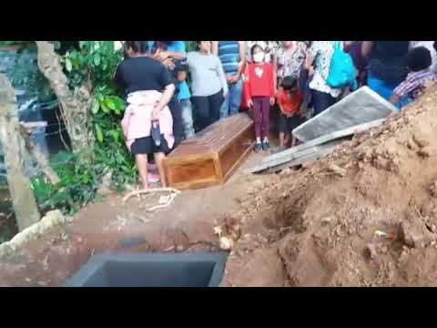 A 10 asciende el número de víctimas fatales por accidente ocurrido en Muy Muy, Matagalpa