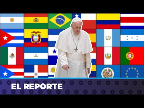 26 expresidentes llaman al papa Francisco a demandar cese de la persecución a iglesia en Nicaragua