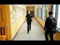 Caller: We are Turning our Schools into Prisons
