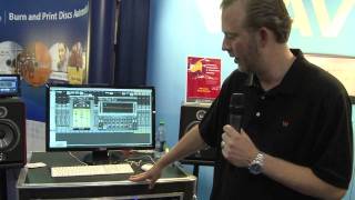 Waves PuigChild 660 & 670 Compressor and Limiter - AES 2011