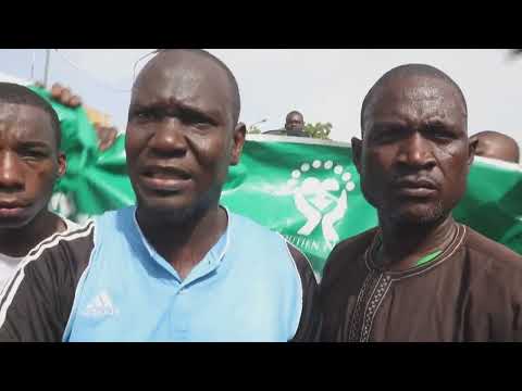 Dirigentes de África Occidental dan ultimátum de una semana a golpistas en Níger
