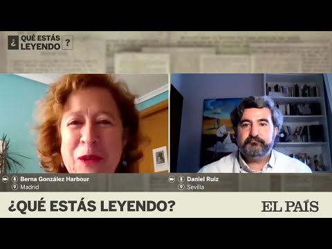 ¿Qué estás leyendo DANIEL RUIZ