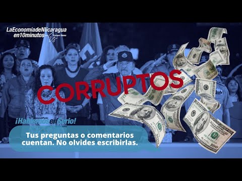 Economía de Nicaragua en 10 minutos con Enrique Sáenz