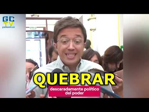 Los reaccionarios no van a quebrar el Gobierno Íñigo Errejón