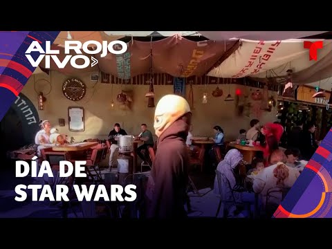 Día de Star Wars: Imágenes de la divertida celebración por parte de los fans en Chile