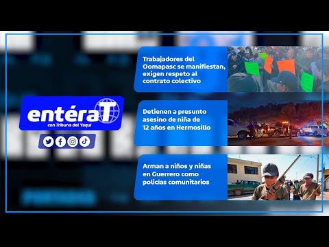 EN VIVO | Naranjeros-Hermosillo-Sonora-Colectivos de Búsqueda-CNDH-Cárdenas Palomino-25 ENE