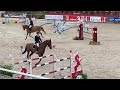 Show jumping horse CASANOVA VAN HET GRENSKE Z
