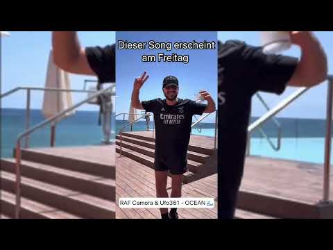 RAF Camora & Ufo361 - OCEAN [08.08.25]