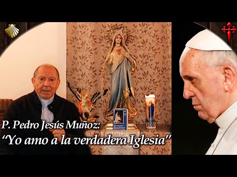 ¡El padre Pedro opina sobre la identidad de Francisco!