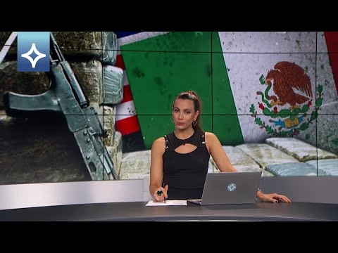 Hacen llamado a México para que elimine a Cárteles en su territorio | Noticias ETV