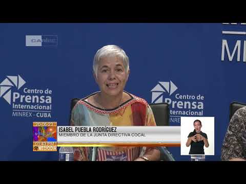 Cuba acogerá edición 39 del Congreso de la COCAL