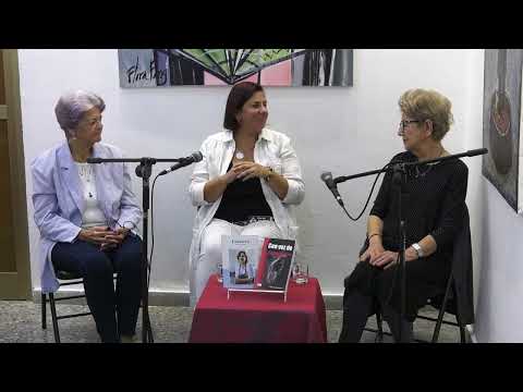 Presentación del libro Con voz de mujer