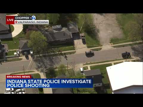 IN State Police on scene after Valparaiso police shooting: officials