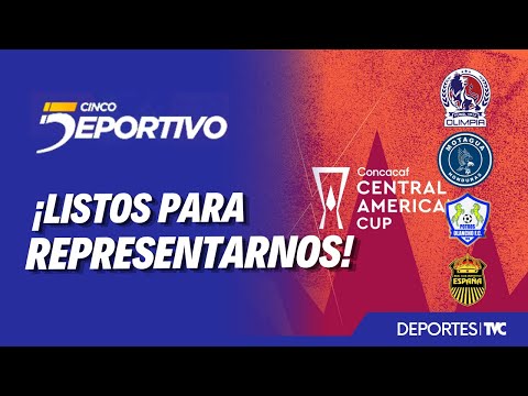 Concacaf Champions Cup: Así clasificarán los clubes hondureños al mayor torneo de clubes de la zona