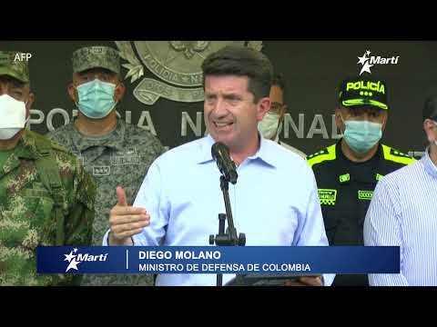 Info Martí | Colombia afirma que el atentado terrorista en Cúcuta pudo ser planeado desde Venezuela