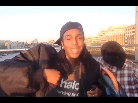 Bakar - 'Halo Freestyle' (Already Glowing)