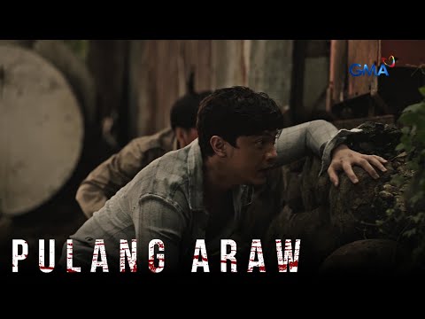 Pulang Araw: Ang buwis-buhay na pagtakas nina Eduardo at ng mga bihag! (Episode 43)