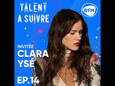 EP 14 - Clara Ysé : Les chansons sont intéressantes quand elles nous dépassent
