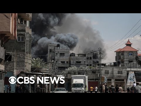 Israeli seizure of Rafah crossing makes Gaza's desperate humanitarian crisis worse