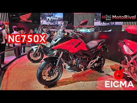 2025HondaNC750Xปรับใหม่พร