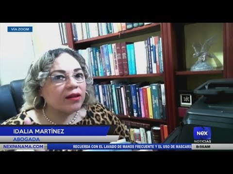 Entrevista a la abogada Idalia Martínez, sobre la situación de los albergues en Panamá