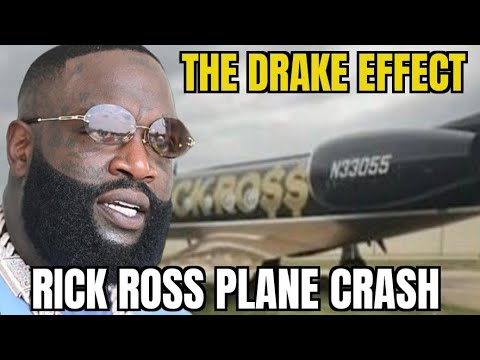 Rick Ross Blames Drake For Plane Crash