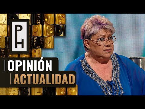 VINIERON A JUGAR: Patricia Maldonado y su crítica al gobierno - Podemos Hablar