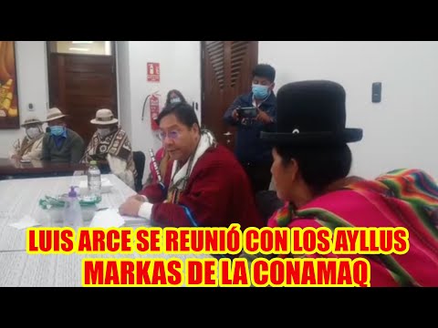 PLANTEAN AL PRESIDENTE LUIS ARCE CREAR EL VICEMINISTERIO DE CAMÉLIDOS EN BOLIVIA..