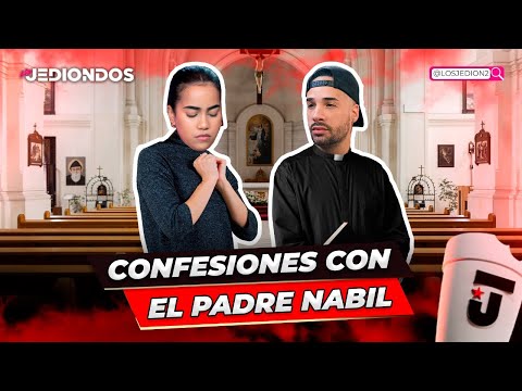 CONFESIONES CON EL PADRE DJ NABIL #CAP1