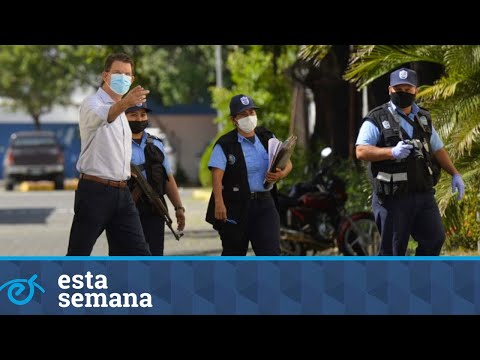 Ortega acusa a La Prensa, la Policía asalta el periódico y detiene al gerente Juan Lorenzo Holmann