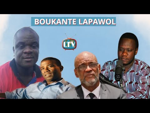 Boukante Lapawol en direct avec Guerrier Henri Jean Ismael Valestin 02/02/2024