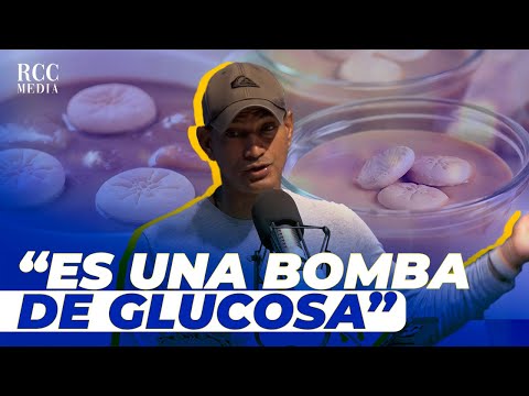 Jose Laluz: Ningún médico que se respete puede recomendar las Habichuelas con Dulce