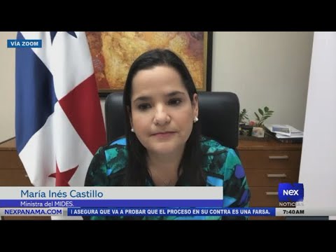 Entrevista a María Ines Castillo, Ministra del Mides