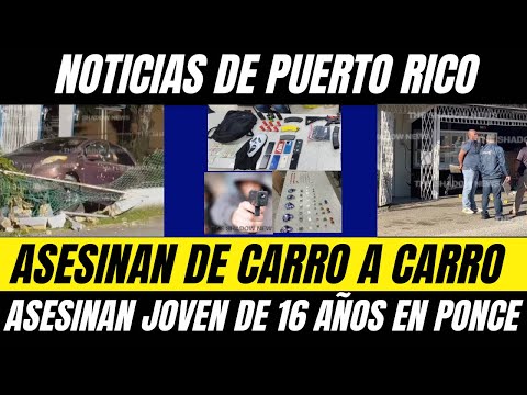 Últimas noticias de puerto Rico del 20 de enero de 2024