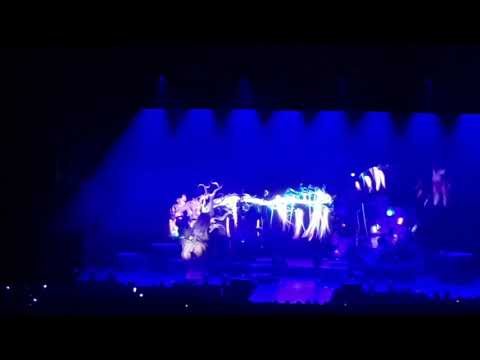 Shaka Ponk (Summer camp) Zénith de Nantes le 07.03.2019.