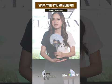 GAWAT, Rizky Nazar Paling Mungkin Suka Sama Temen Sendiri. #Short