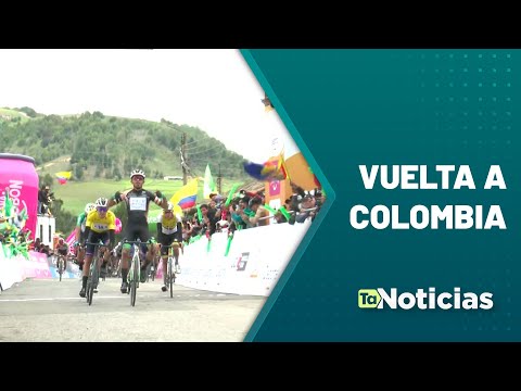 Teleantioquia acompaña la Vuelta a Colombia - Teleantioquia Noticias