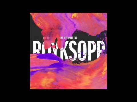 Röyksopp - Monument (T.I.E Version)