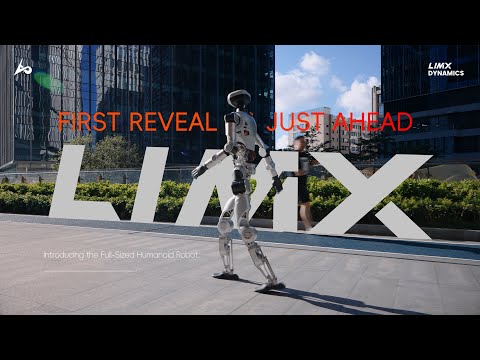 The Humanoid: Its Journey Begins