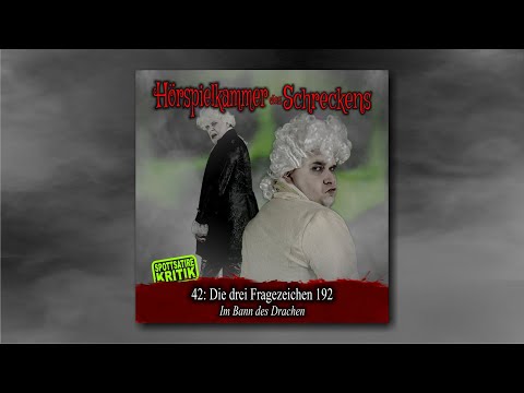 Revision zur Hörspielkammer 42: Die drei Fragezeichen 192 - Im Bann des Drachen (Europa)