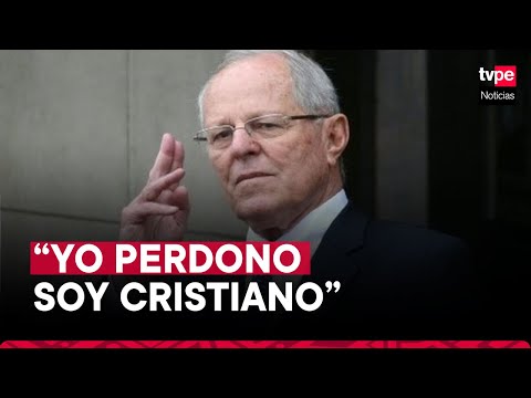 Pedro Pablo Kuczynski se pronuncia sobre libertad de Alberto Fujimori