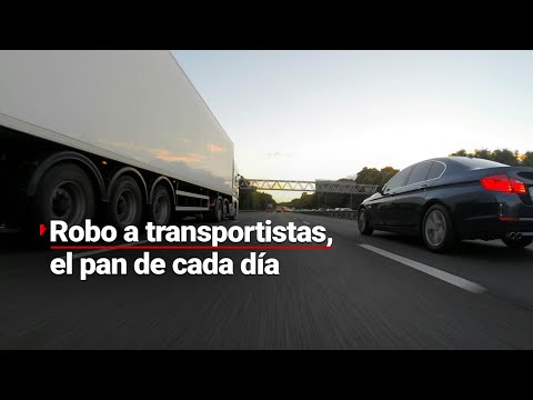 Entre más grande sea la unidad, más grande es el peligro | Esto pasa en las carreteras de México