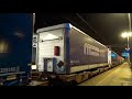 Transport intermodalny firmy MIRATRANS